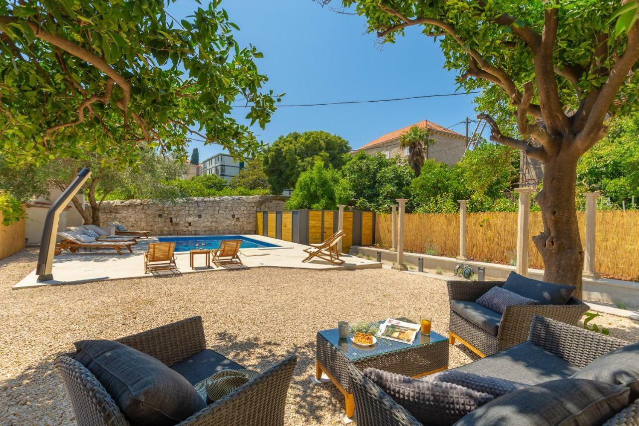 Hedera Estate, Villa Hedera IV Ντουμπρόβνικ Εξωτερικό φωτογραφία