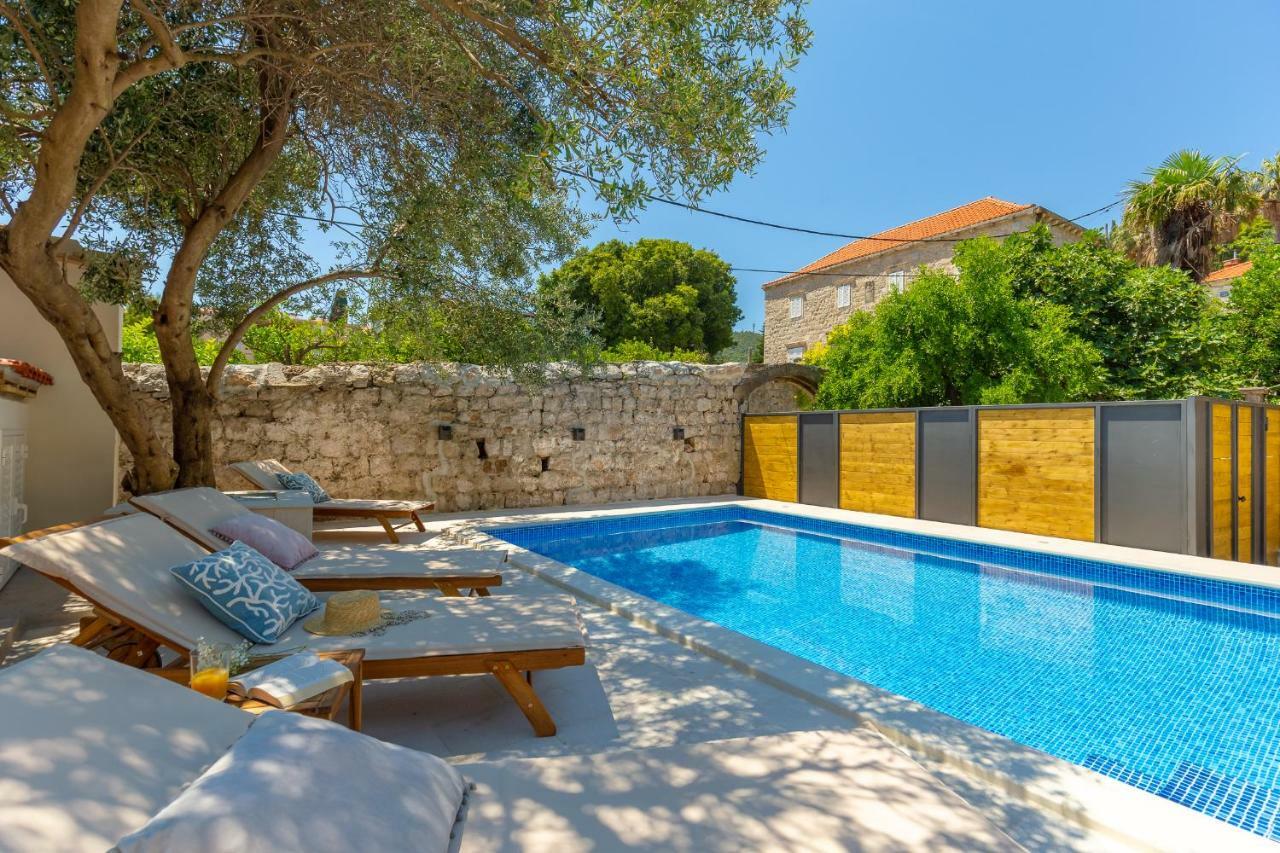 Hedera Estate, Villa Hedera IV Ντουμπρόβνικ Εξωτερικό φωτογραφία