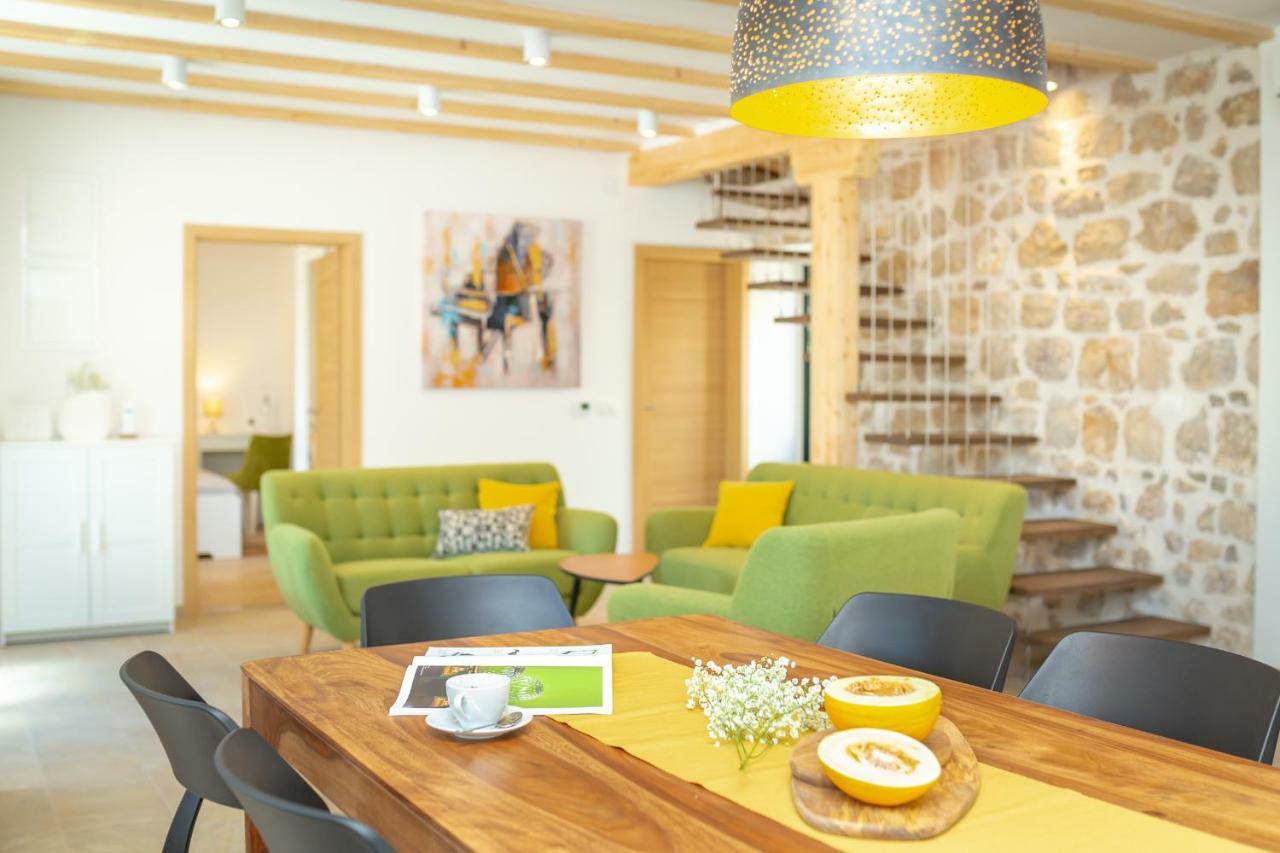 Hedera Estate, Villa Hedera IV Ντουμπρόβνικ Εξωτερικό φωτογραφία