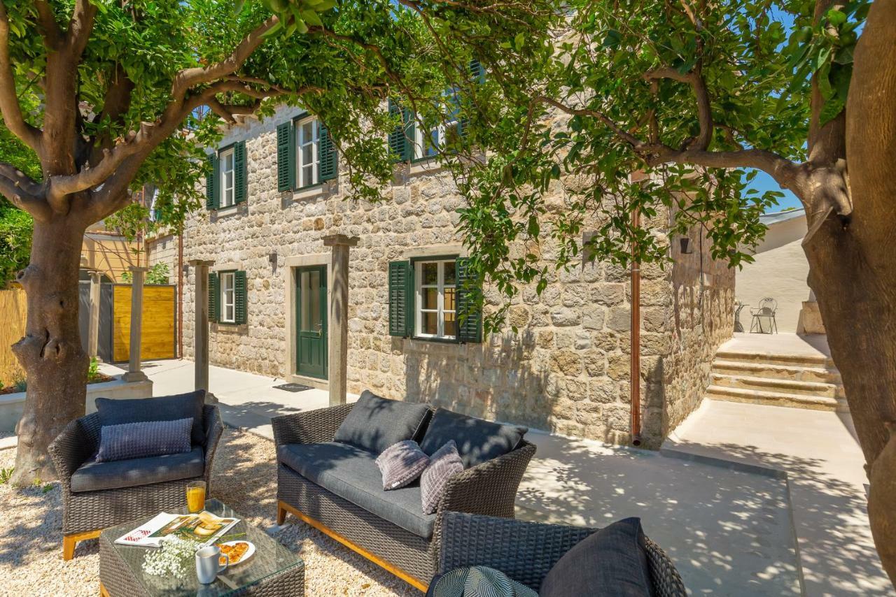 Hedera Estate, Villa Hedera IV Ντουμπρόβνικ Εξωτερικό φωτογραφία