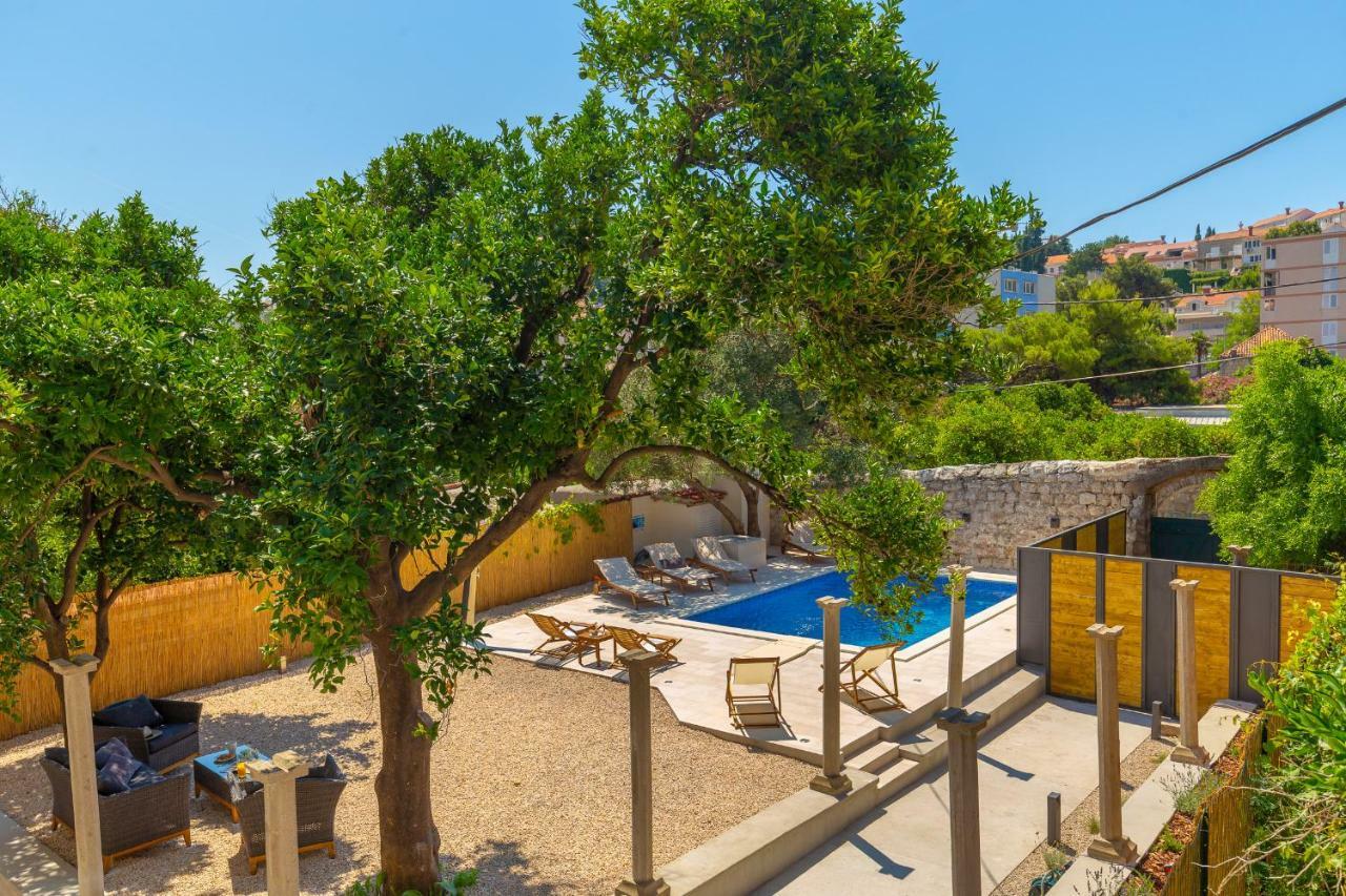 Hedera Estate, Villa Hedera IV Ντουμπρόβνικ Εξωτερικό φωτογραφία