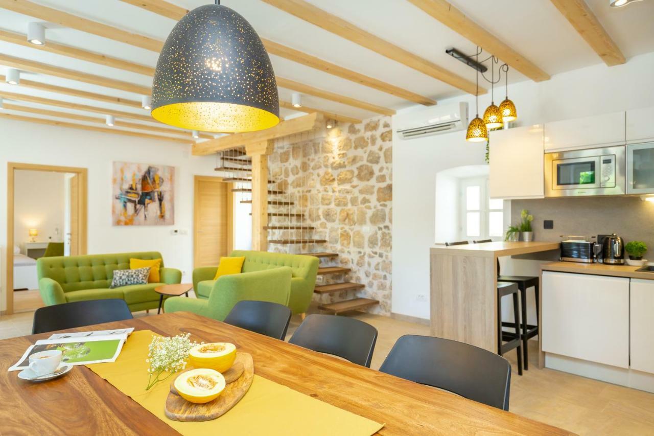 Hedera Estate, Villa Hedera IV Ντουμπρόβνικ Εξωτερικό φωτογραφία
