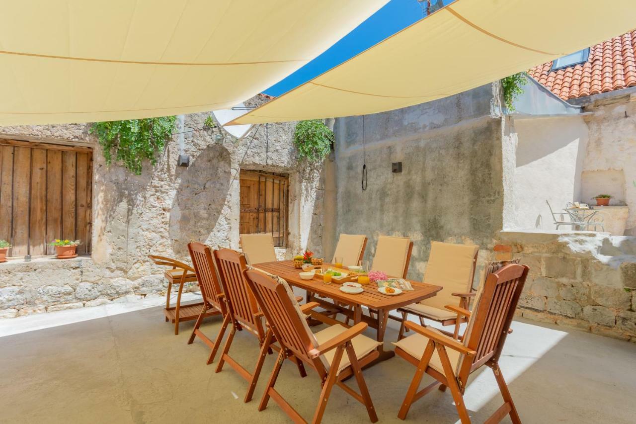 Hedera Estate, Villa Hedera IV Ντουμπρόβνικ Εξωτερικό φωτογραφία