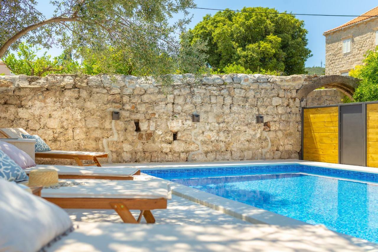 Hedera Estate, Villa Hedera IV Ντουμπρόβνικ Εξωτερικό φωτογραφία