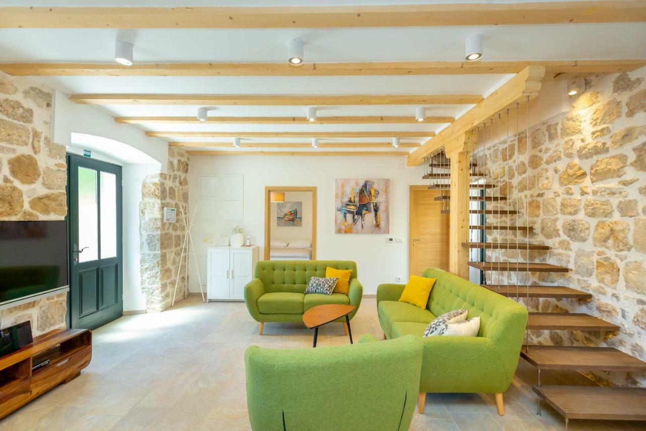 Hedera Estate, Villa Hedera IV Ντουμπρόβνικ Εξωτερικό φωτογραφία