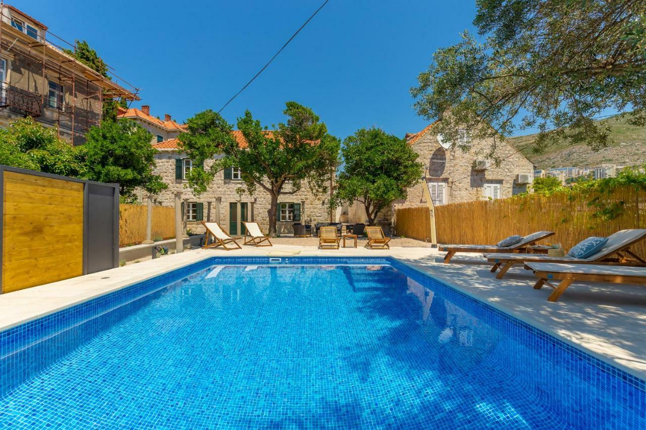 Hedera Estate, Villa Hedera IV Ντουμπρόβνικ Εξωτερικό φωτογραφία