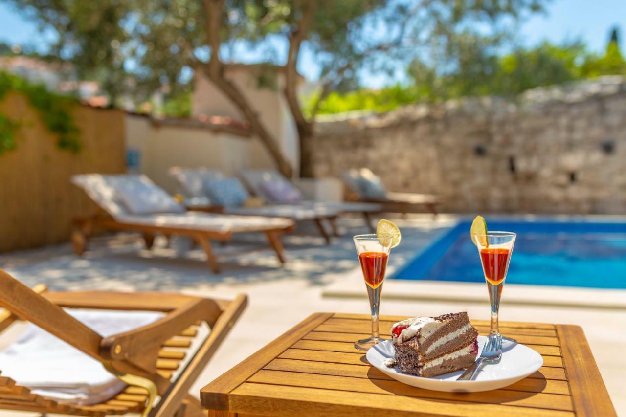 Hedera Estate, Villa Hedera IV Ντουμπρόβνικ Εξωτερικό φωτογραφία
