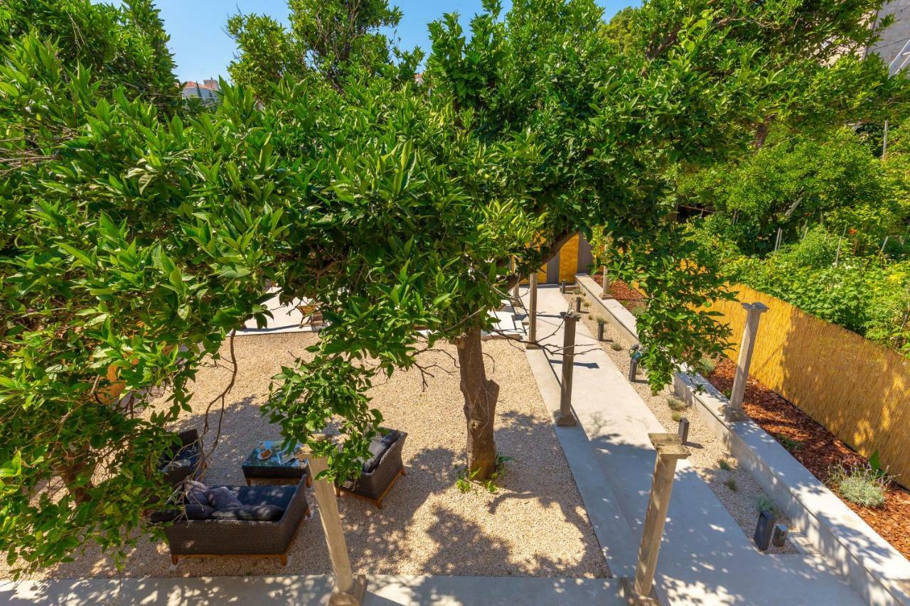 Hedera Estate, Villa Hedera IV Ντουμπρόβνικ Εξωτερικό φωτογραφία