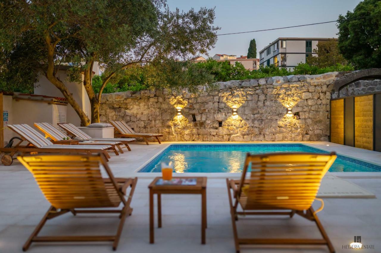 Hedera Estate, Villa Hedera IV Ντουμπρόβνικ Εξωτερικό φωτογραφία
