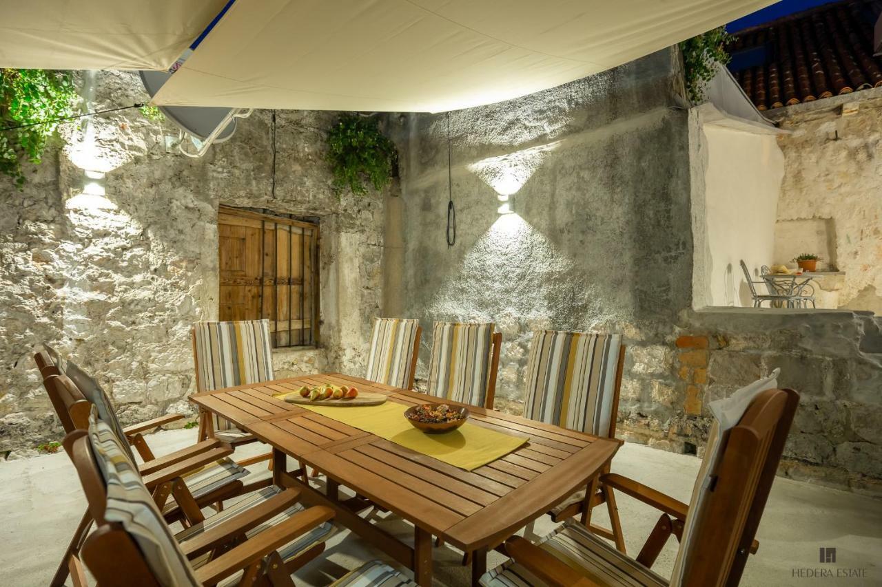 Hedera Estate, Villa Hedera IV Ντουμπρόβνικ Εξωτερικό φωτογραφία