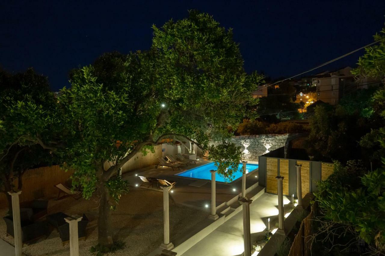 Hedera Estate, Villa Hedera IV Ντουμπρόβνικ Εξωτερικό φωτογραφία