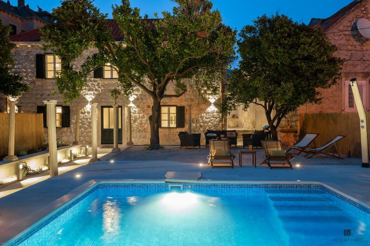 Hedera Estate, Villa Hedera IV Ντουμπρόβνικ Εξωτερικό φωτογραφία