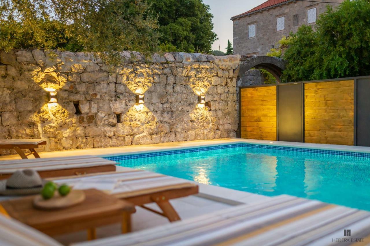 Hedera Estate, Villa Hedera IV Ντουμπρόβνικ Εξωτερικό φωτογραφία
