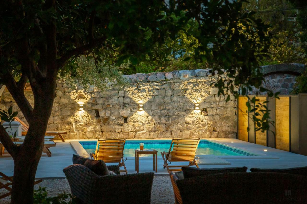 Hedera Estate, Villa Hedera IV Ντουμπρόβνικ Εξωτερικό φωτογραφία